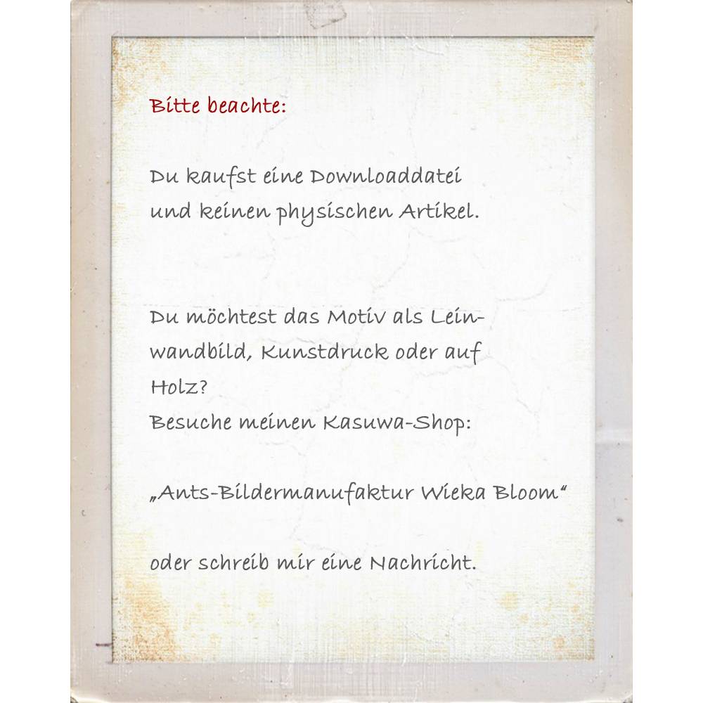Tänzerin Ballons im VintageStyle DIGITALES BILD ZUM DOWNLOAD & DRUCKEN Printables Wanddeko Poster Karte Geschenk Bild 3