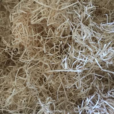 Holzwolle 100% Natürlich