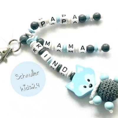 Schlüsselanhänger/Namensanhänger mit Namen