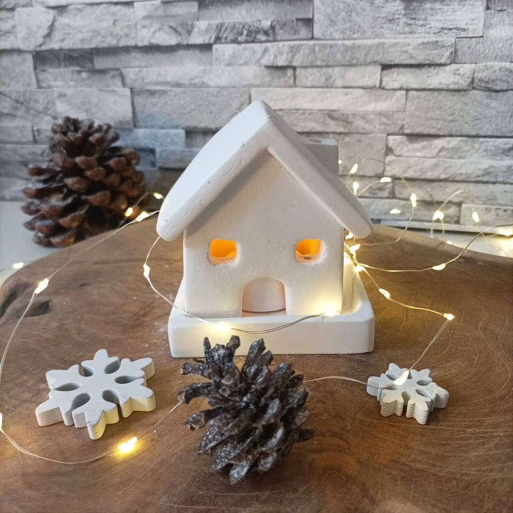 edle tischdeko weihnachten Weihnachtstischdeko: Schöne Deko-Ideen für eine festliche Tafel Dekofiguren von Rossmann 2016