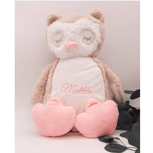 Kuscheltier bestickt, personaliesiert, Kuscheltier mit Name, individualisierbar Bild 3