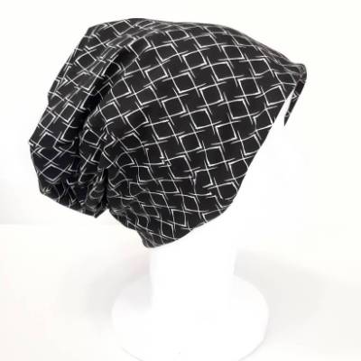 Wende Beanie, Beanie Mütze, Chemomütze