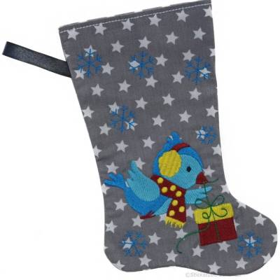 Nikolausstiefel ohne Name
