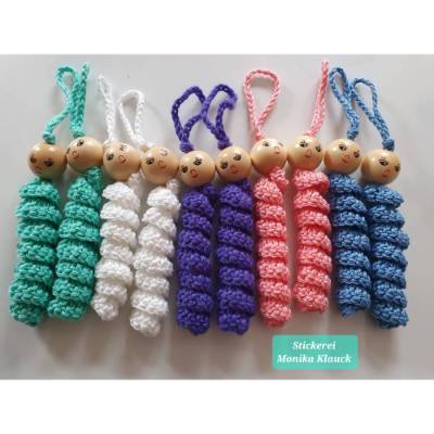 Sorgenwurm - Sorgenwürmchen