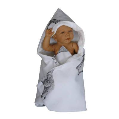 kapuzenhandtuch babyhandtuch badetuch wickeltuch baby wrap