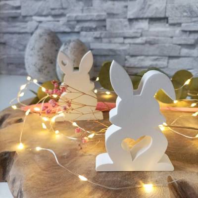 Dekohasen aus Raysin – Handgemachte Osterdeko für ein frisches Frühlingsflair
