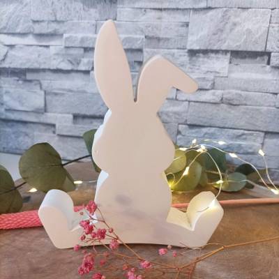 Osterhasen Figur, Deko Hasen, Hasenbande, Deko Osterhasen, Hasen Deko, Hasen, Osterhase, Ostern, Raysin Deko