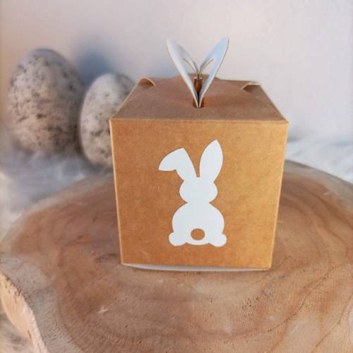 Ostergeschenk Verpackung, Bunnybox, Ostergeschenke verpacken, Osterverpackung, Osterei Verpackung, Ostereier Verpackung