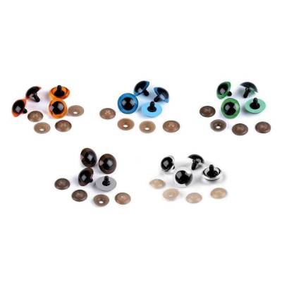 Sicherheitsaugen Teddyaugen 26 mm 1 Paar 