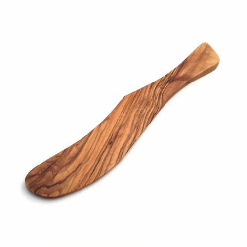 Streichmesser Holzmesser handgemacht aus Olivenholz