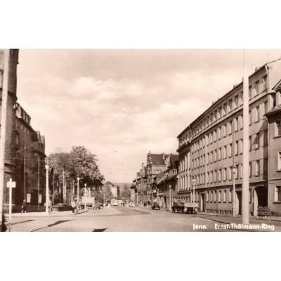 Postkarte *** Jena ***