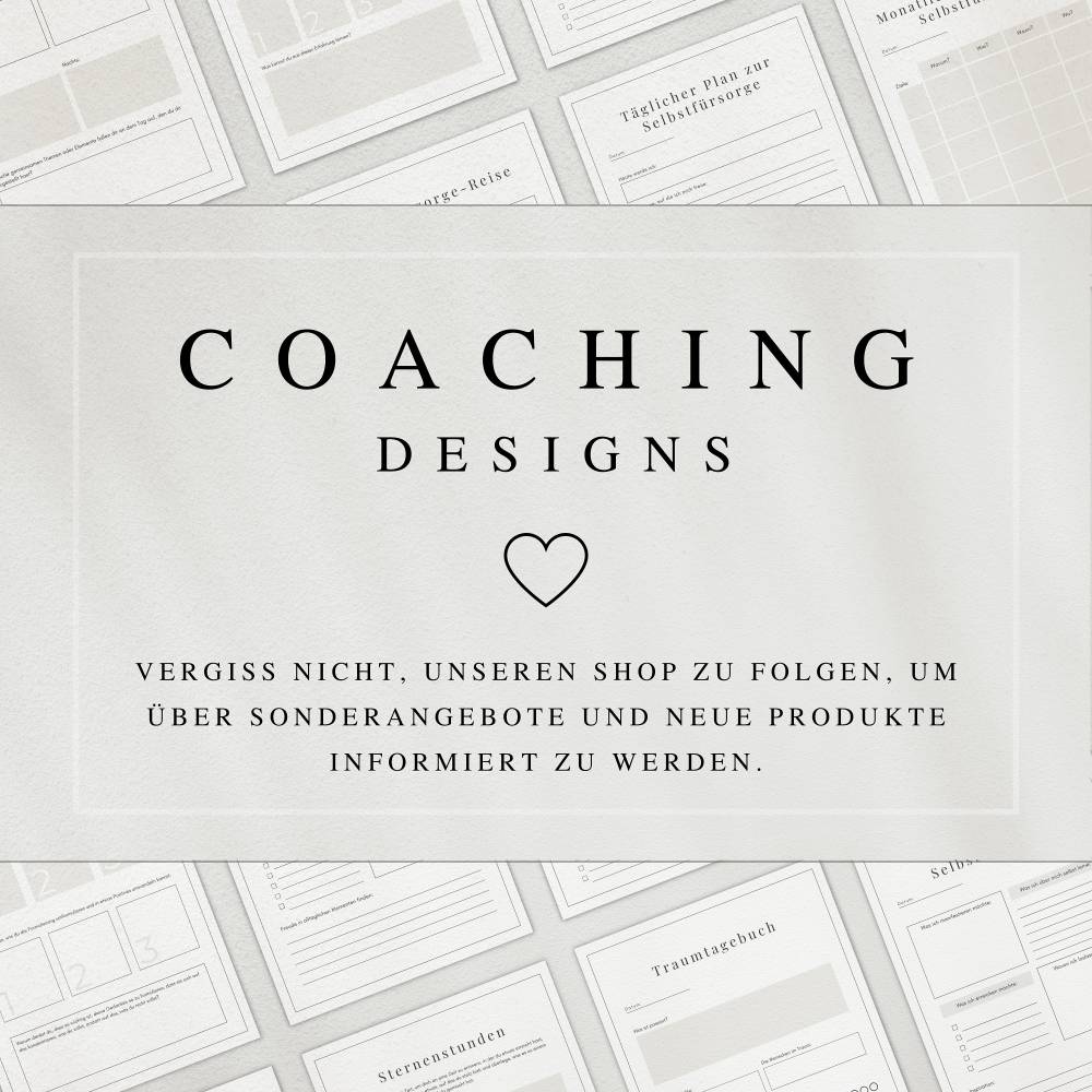 Dankbarkeitsjournal als PDF Version in Deutsch (A4 & A5) | 20 minimalistische Journalseiten zum ausdrucken oder digital Bild 7