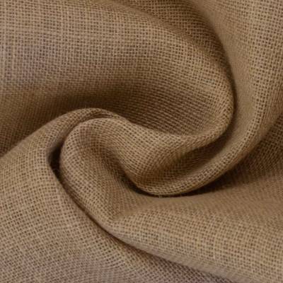 Jutestoff Rupfen uni beige (1m /7,00€)