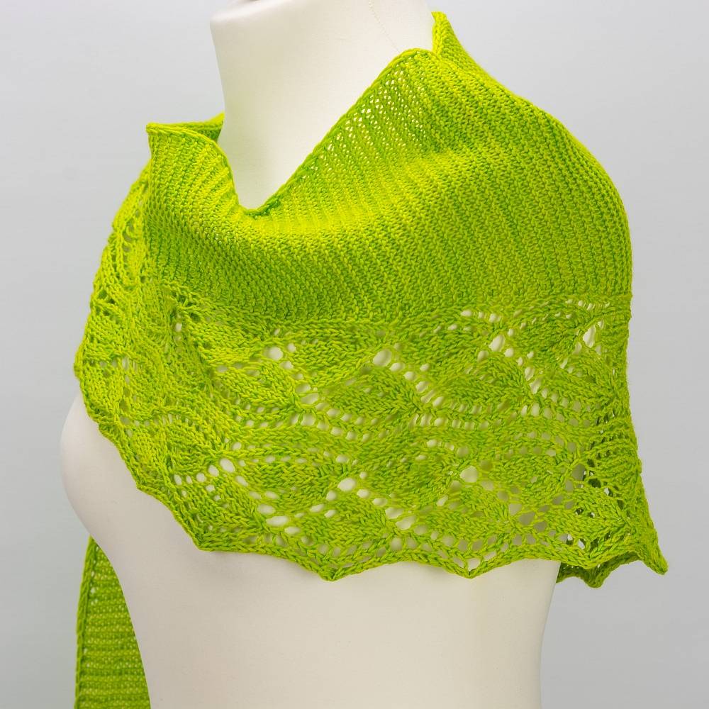 Strickanleitung Livana Bild 6