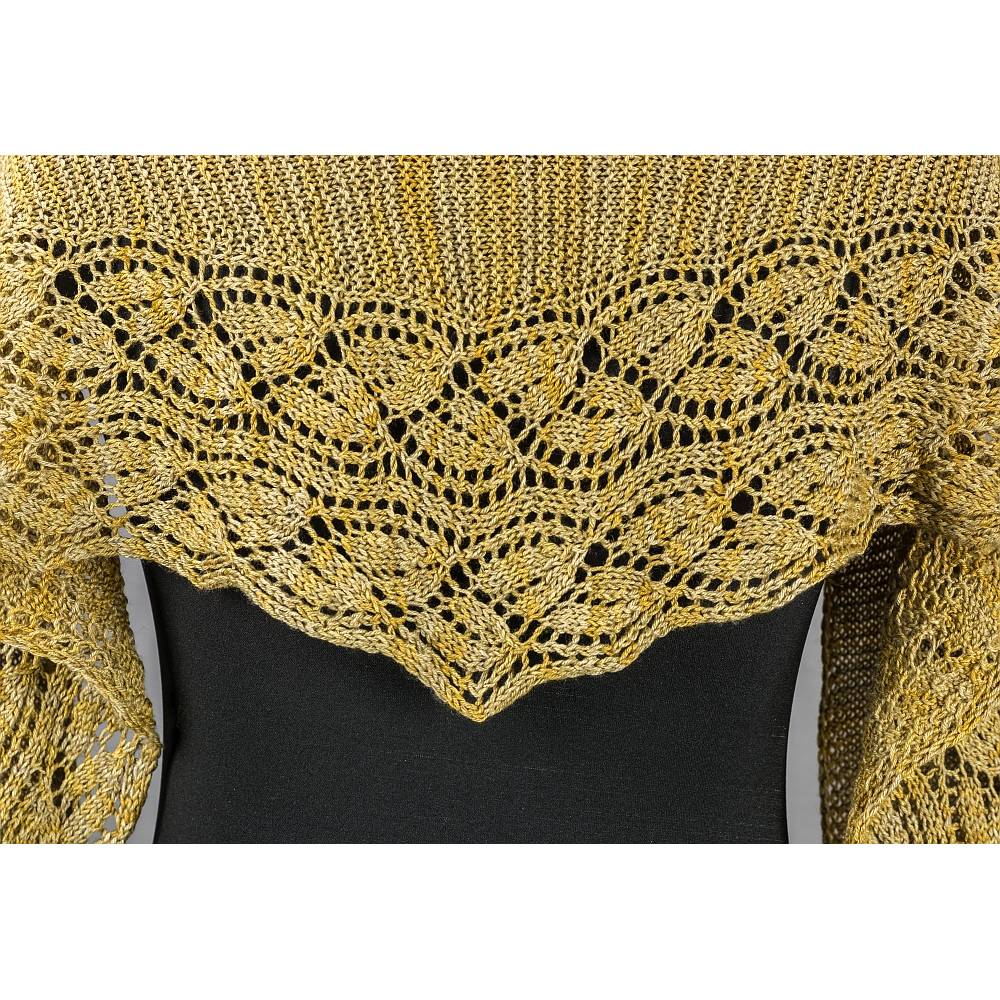 Strickanleitung Livana Bild 8