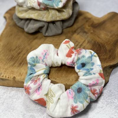 Scrunchie - Boho Style