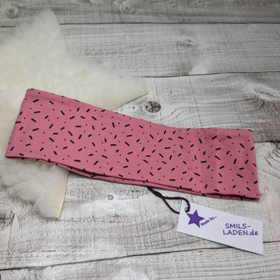 Stirnband "Streusel"