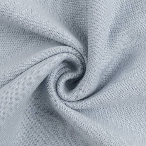 SALE Feinstrick-Bündchen Heike von Swafing - FS21 - 252 graublau