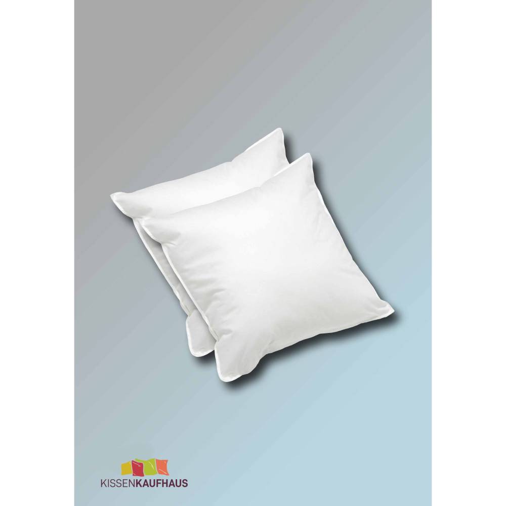 35 x 35 cm Kuschelkissen mit 230 g Federfüllung Füllkissen Innenkissen Sofakissen Federkissen Kuschelkissen