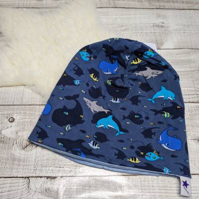 Mütze "Fische"