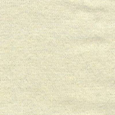  Strickstoff Baumwolle Doublefacestrick uni  ivory Oeko-Tex Standard 100(1m/22,-€ )