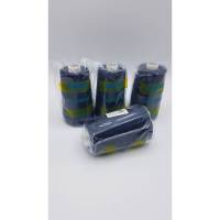0,05EUR/100m  4x5000 Yard  (4x4572m) Nähgarn Overlock dunkelblau