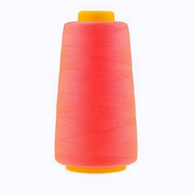 Overlockgarn 120 - 2700 m - Neon Rosa  (100m/0,092€)