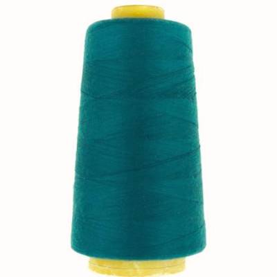 Overlockgarn 120 - 2700 m - Petrol  (100m/0,092€)