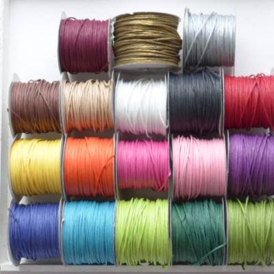 Papierdraht Tourbillon Set 16 Farben