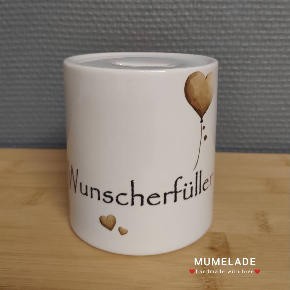 Spardose kleiner Junge
