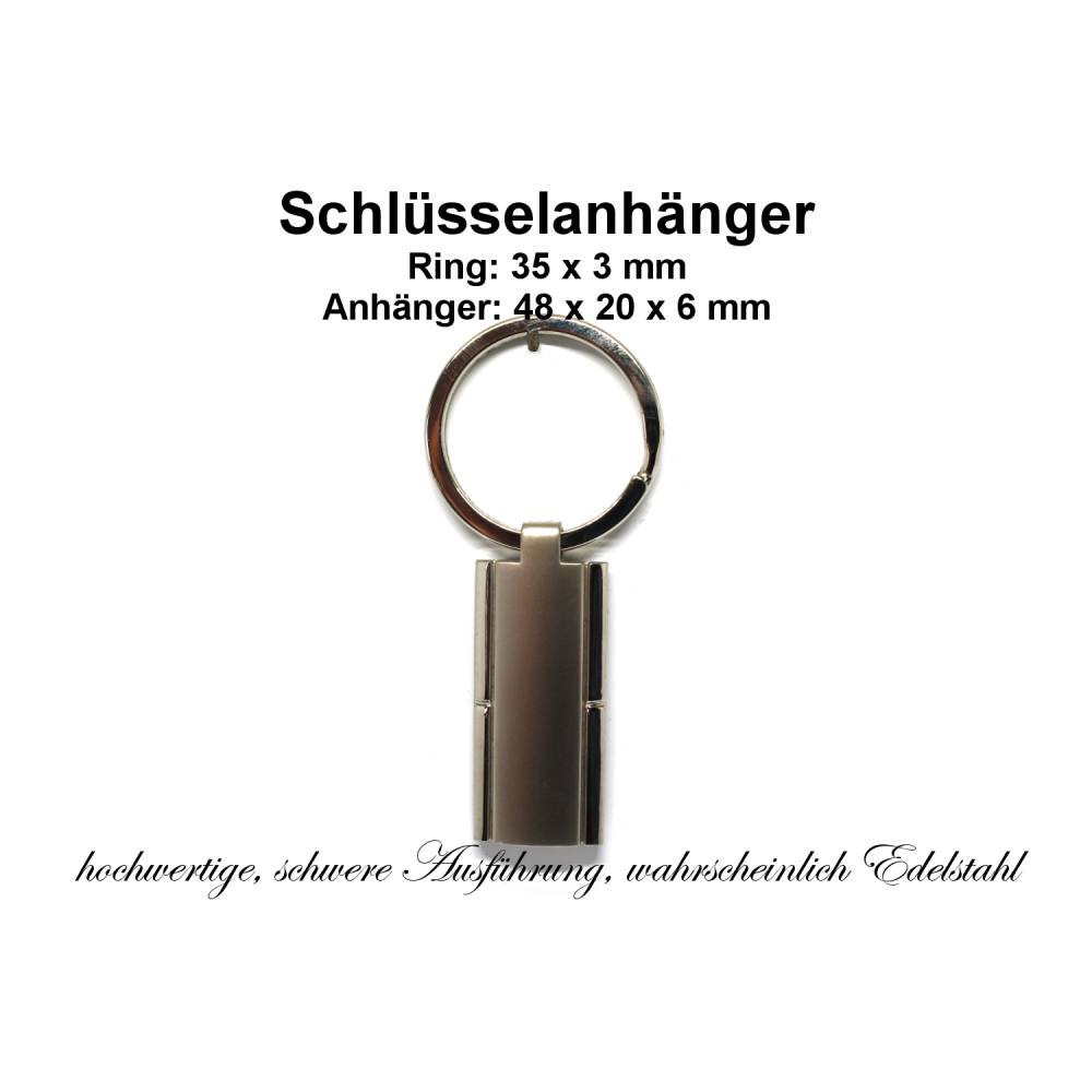 Schlüsselanhänger Bild 1