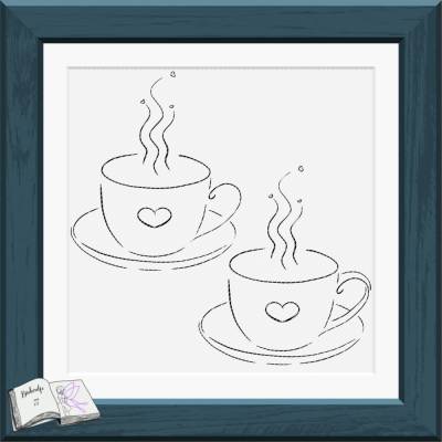 Digistamp 08 Tasse