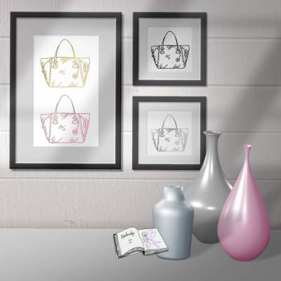 Digistamp 16 Shopper