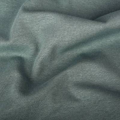 Bündchen Feinripp Strickbündchen Stoff  Uni Altmint 