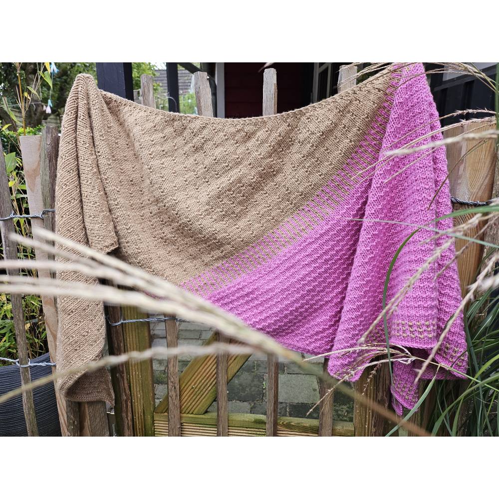 Strickanleitung | UsedomTuch Bild 3