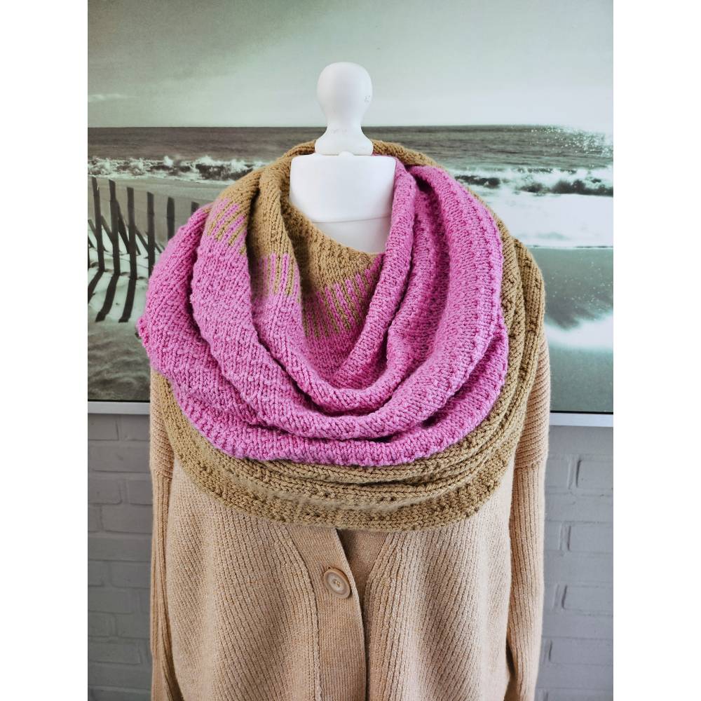 Strickanleitung | UsedomTuch Bild 4