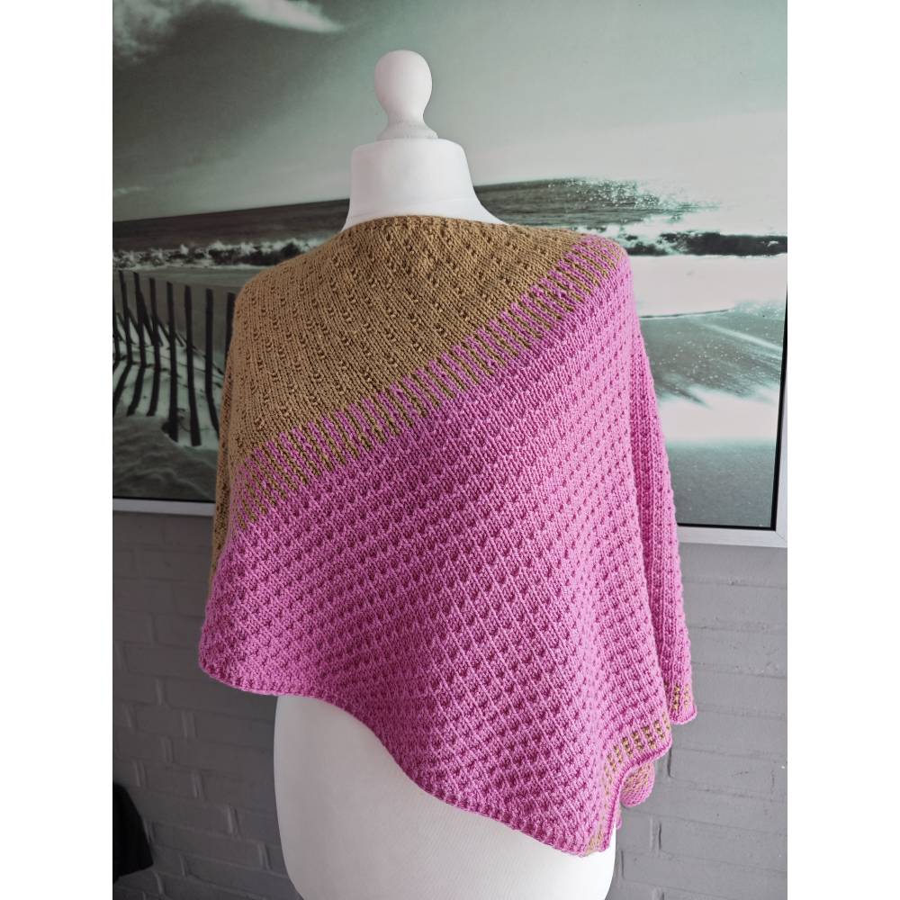 Strickanleitung | UsedomTuch Bild 6
