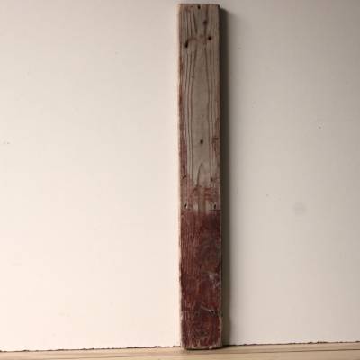 Treibholz Schwemmholz Driftwood  1 XL Brett   Dekoration  Garten  Regal Garderobe   78 cm