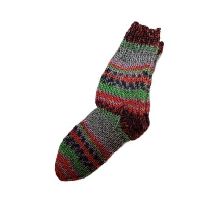 Socken, Strümpfe,  handgestrickt Gr. 24/25