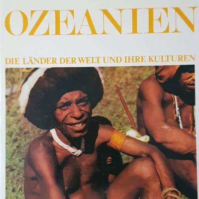 Buch Die Länder der Welt und ihre Kulturen - OZEANIEN, Lekturama Enyklopädie,