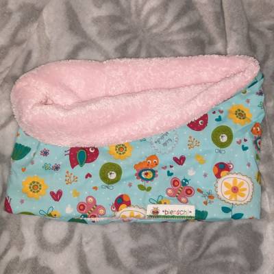 KU 56cm Schlupfschal, Halssocke, Loop, Halswärmer, Kuschelschal