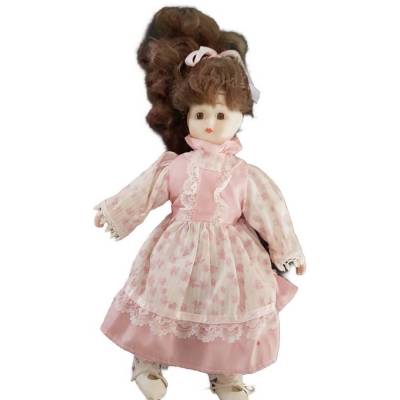 Vintage Porzellanpuppe ca. 31 cm,  Dekoration, Geschenk