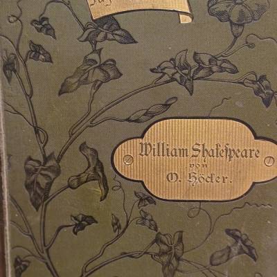 Ebhardts Jugendbibliothek - William Shakespeare