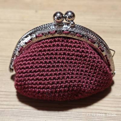 kleine Bügeltasche