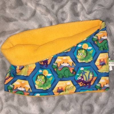 KU 56cm Schlupfschal, Halssocke, Loop, Halswärmer, Kuschelschal