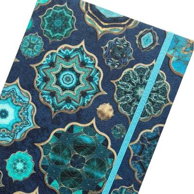 Notizbuch Reisetagebuch "Nights in Fez" Ornamente Reise