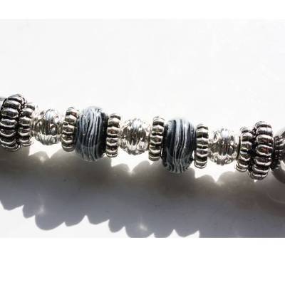 Buttermesser, lampwork