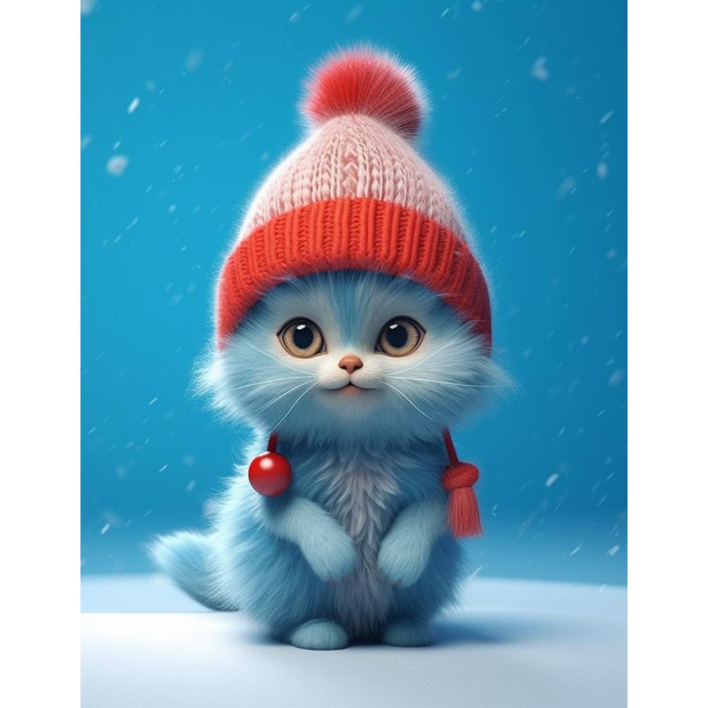 Süßes Katzen Malbuch 150 Seiten Teil 3 Erwachsene Kinder PDF Download Bild 3