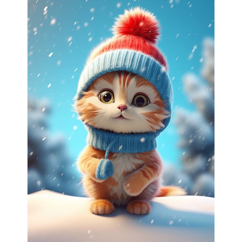 Süßes Katzen Malbuch 150 Seiten Teil 3 Erwachsene Kinder PDF Download Bild 4