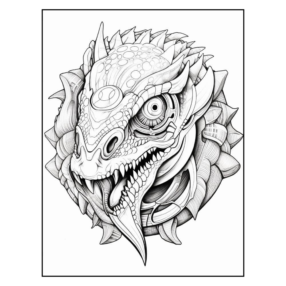 Waldfeen Malbuch Erwachsene 50 Seiten Kinder Sofort Download -Graustufen Malbuch Fantasy Bild 5